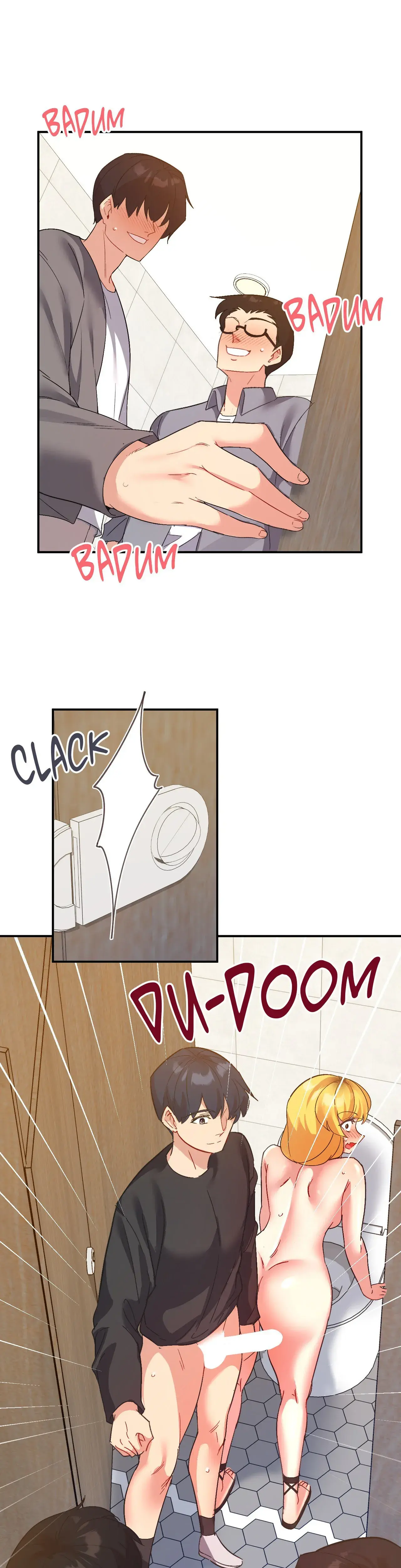 Playing On Hard Mode Chapter 55 - Page 1