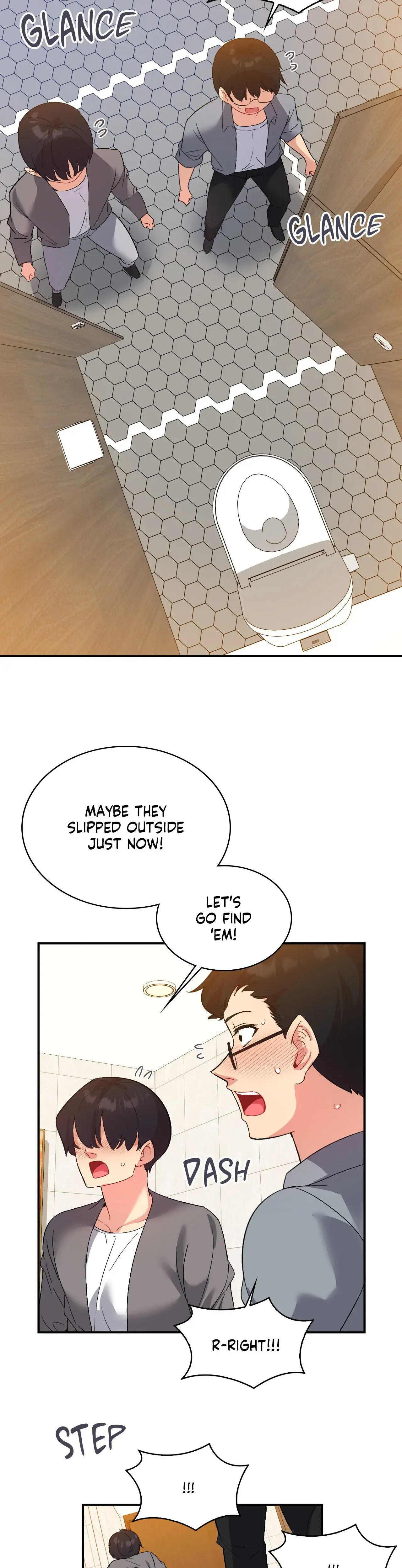 Playing On Hard Mode Chapter 55 - Page 10