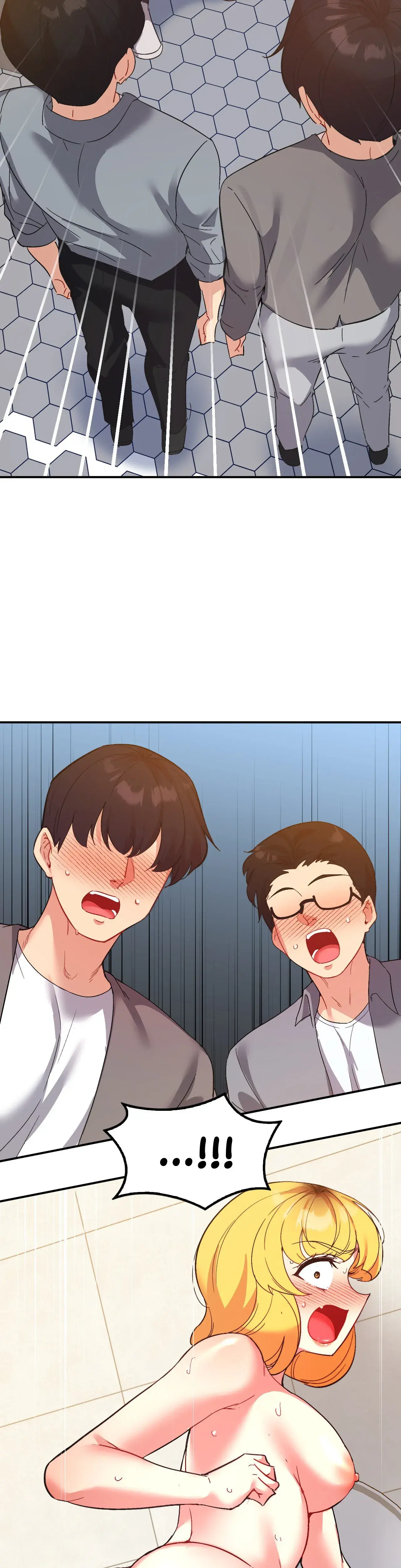 Playing On Hard Mode Chapter 55 - Page 2
