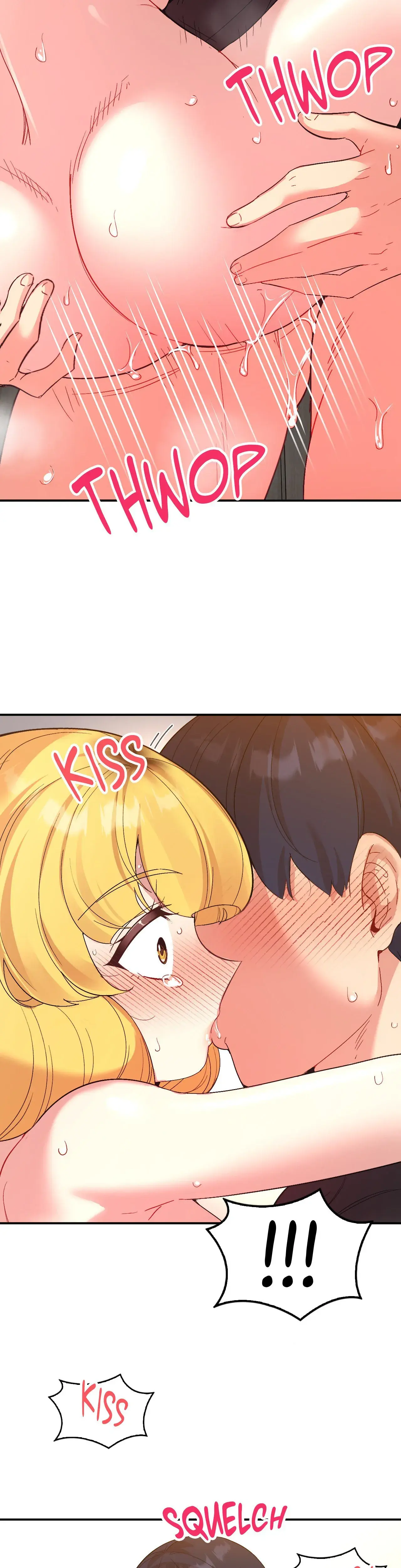 Playing On Hard Mode Chapter 55 - Page 23