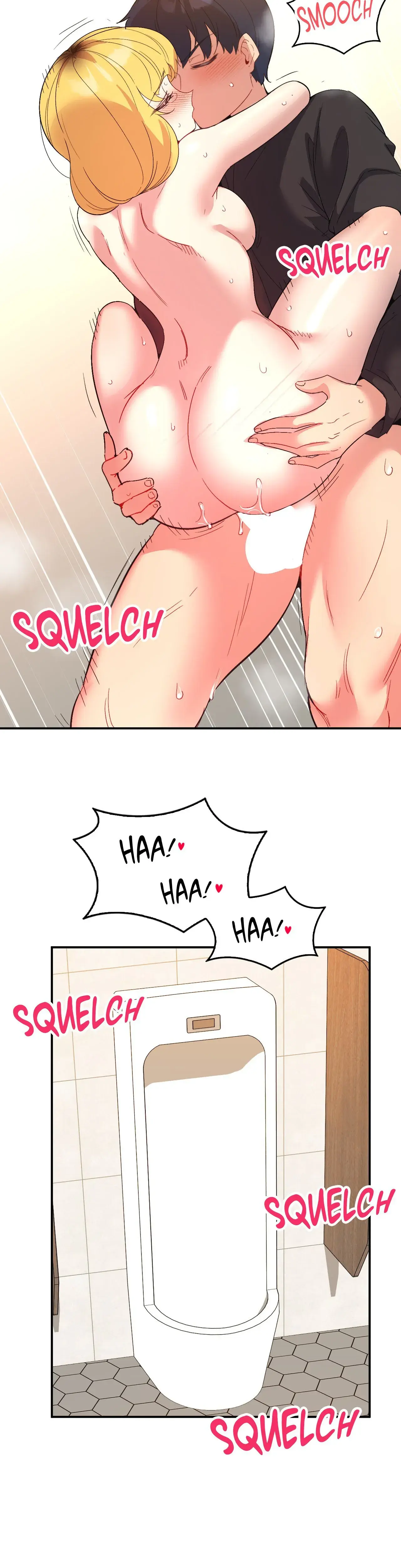 Playing On Hard Mode Chapter 55 - Page 24