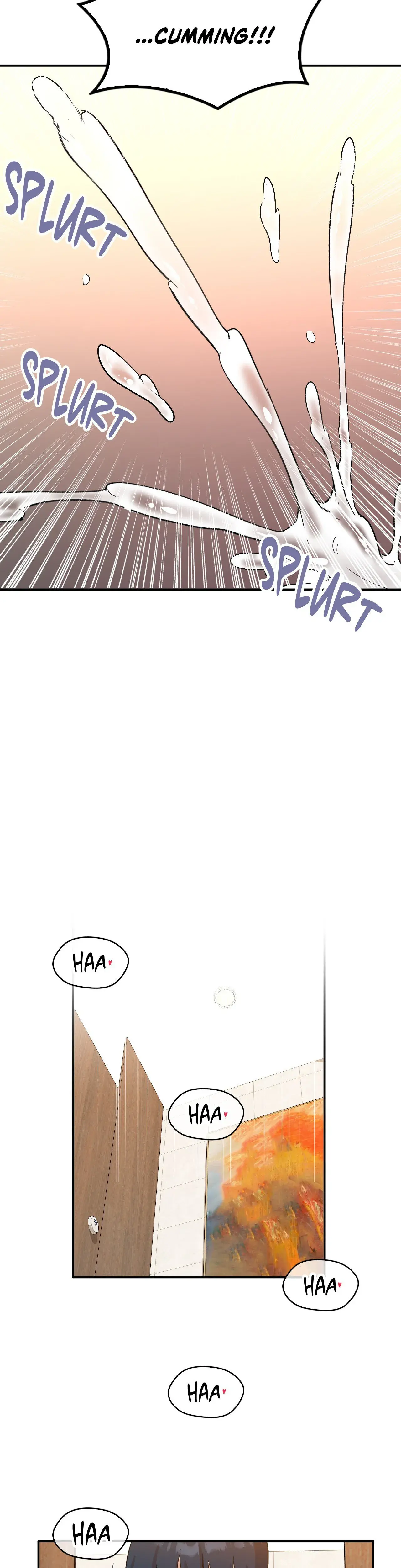 Playing On Hard Mode Chapter 55 - Page 26