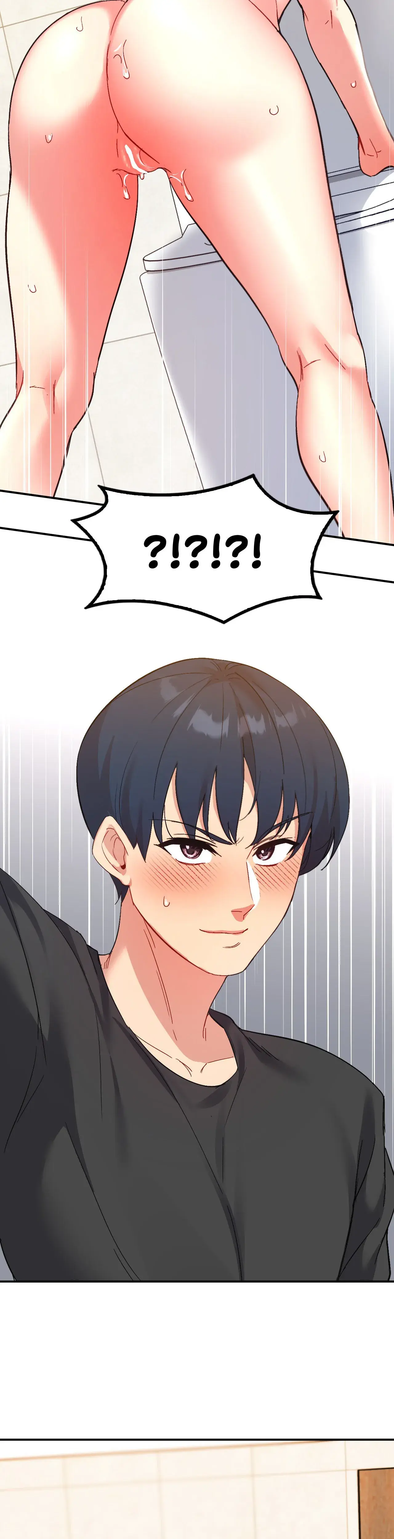Playing On Hard Mode Chapter 55 - Page 3