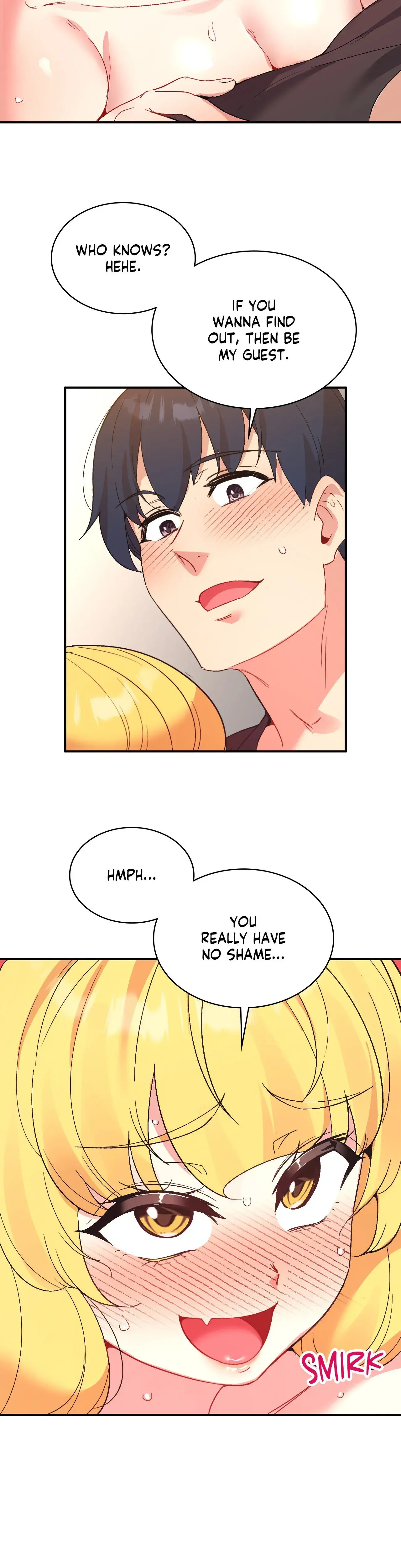 Playing On Hard Mode Chapter 55 - Page 32