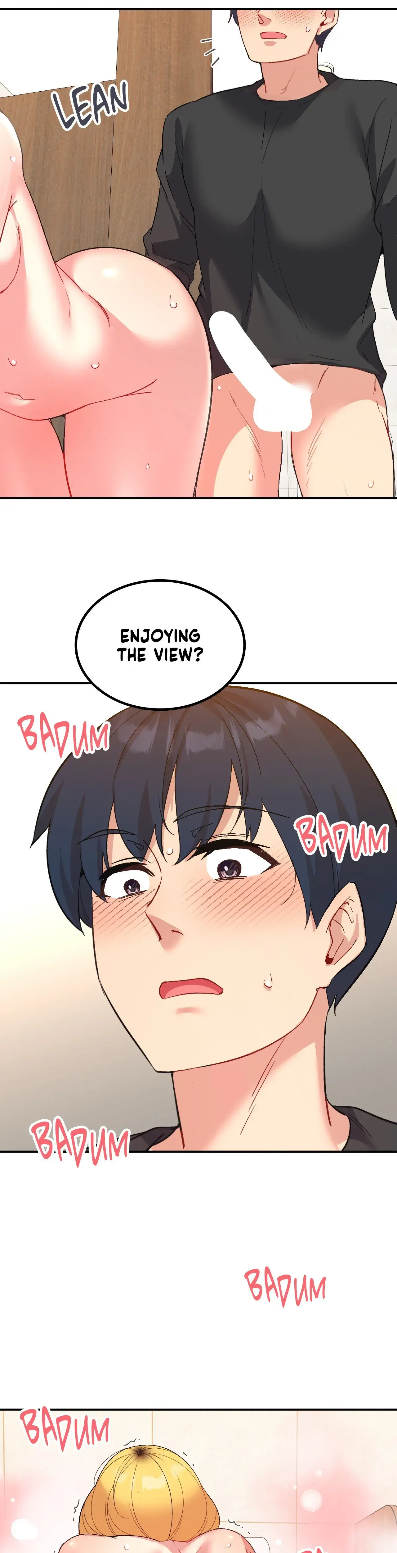 Playing On Hard Mode Chapter 55 - Page 33