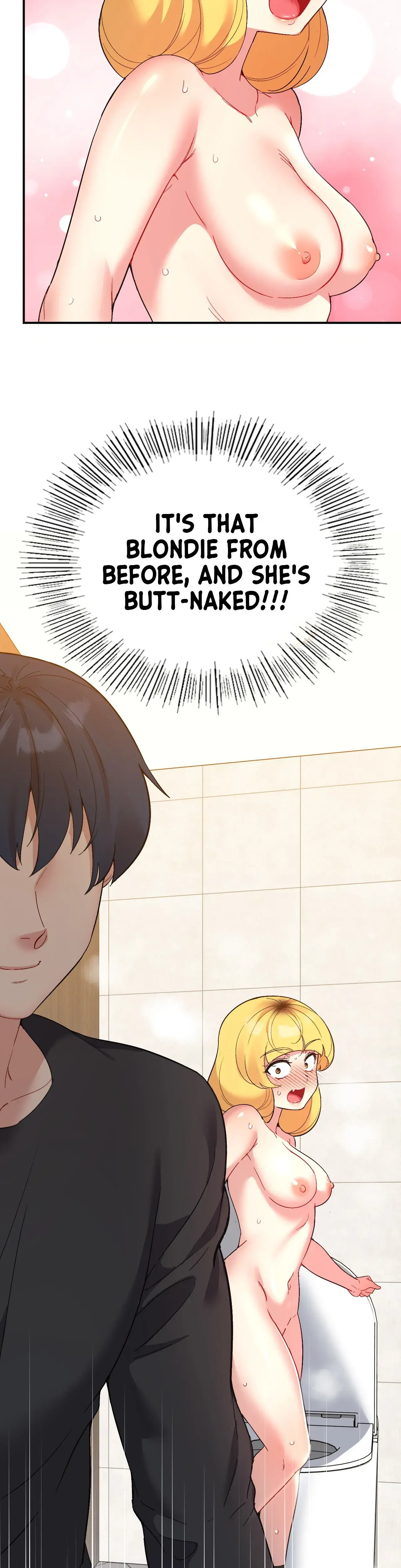Playing On Hard Mode Chapter 55 - Page 6