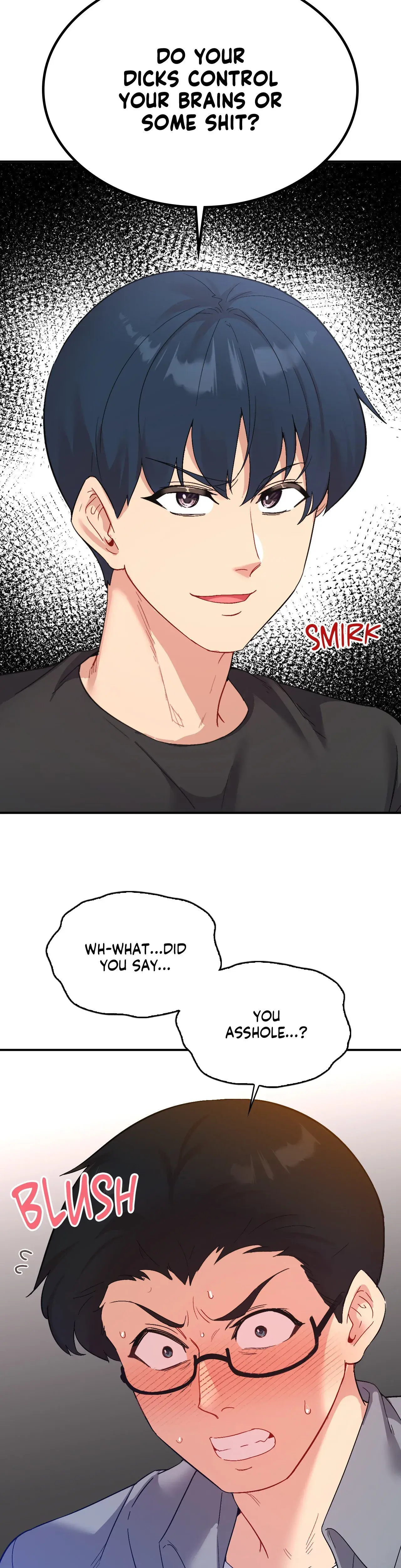 Playing On Hard Mode Chapter 55 - Page 8