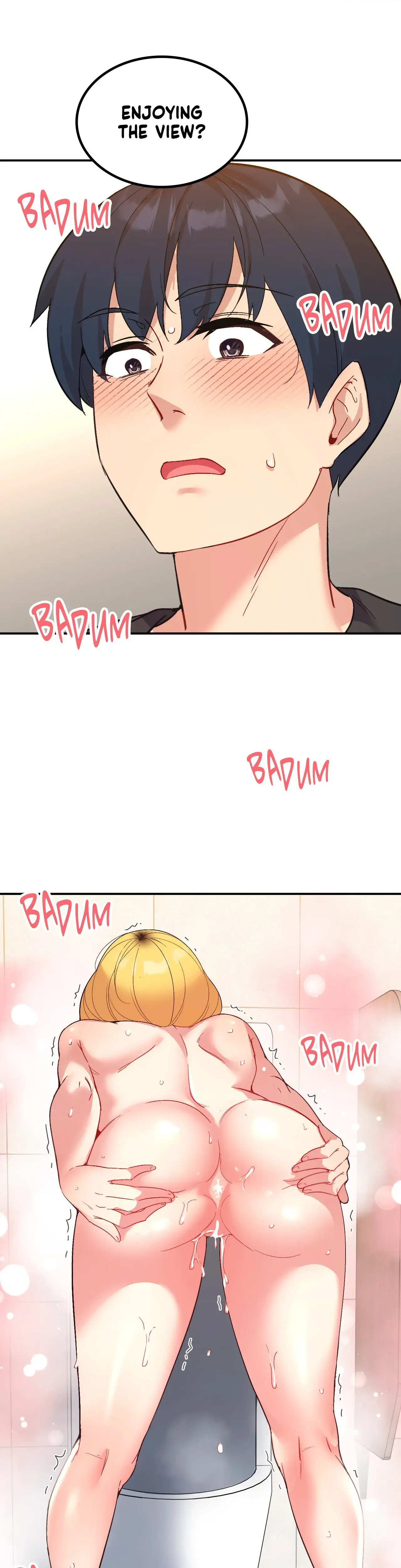 Playing On Hard Mode Chapter 56 - Page 1