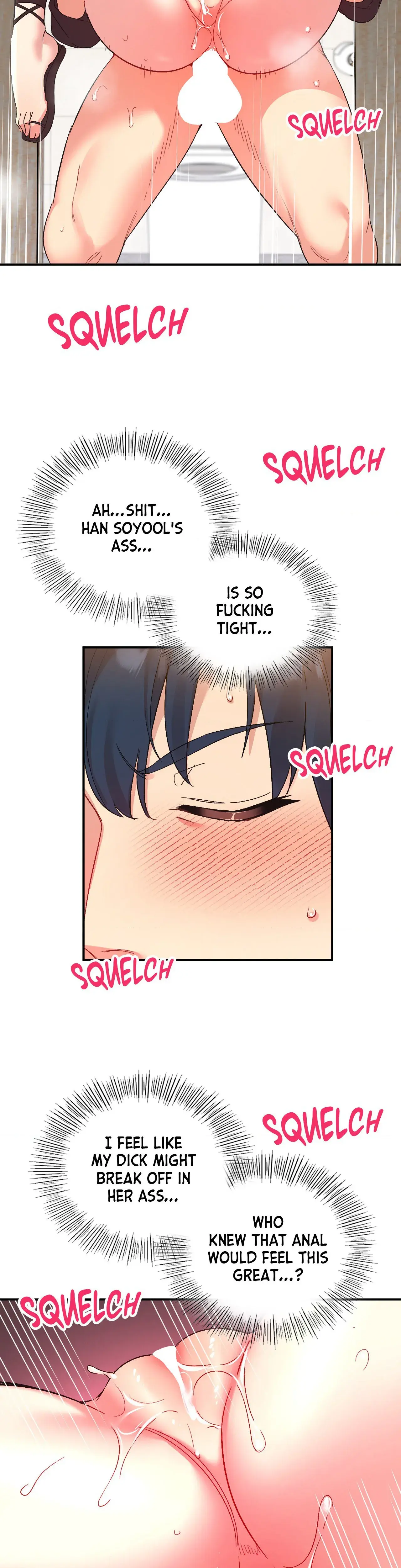 Playing On Hard Mode Chapter 56 - Page 21
