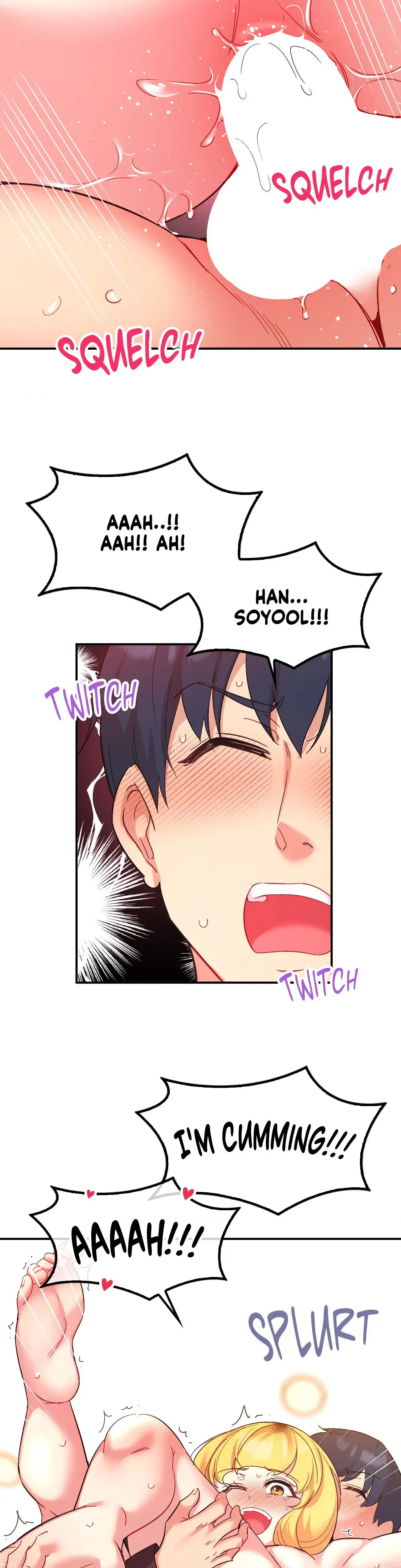 Playing On Hard Mode Chapter 56 - Page 22