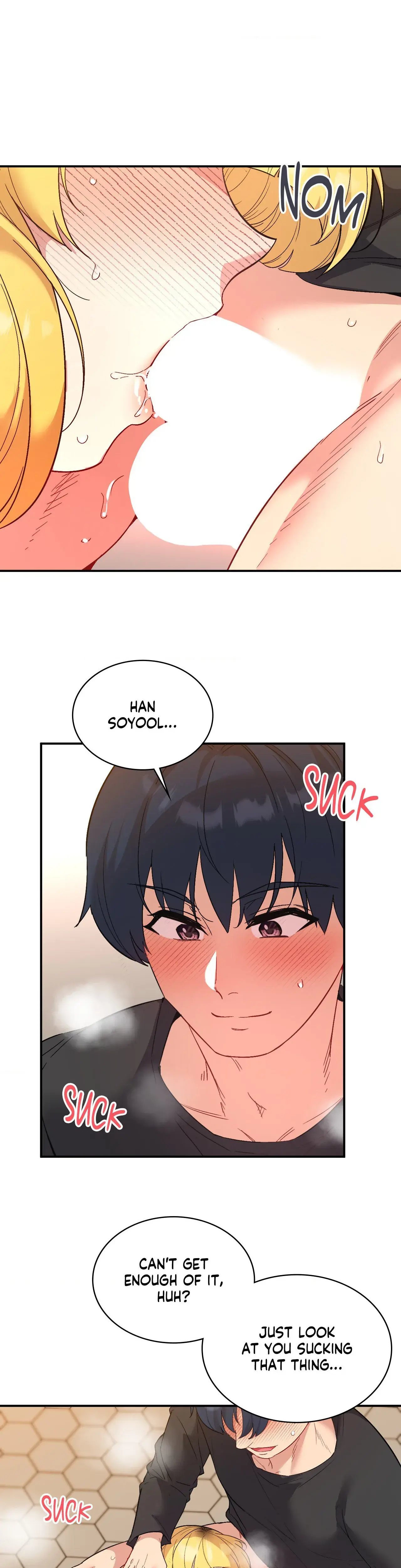 Playing On Hard Mode Chapter 56 - Page 25