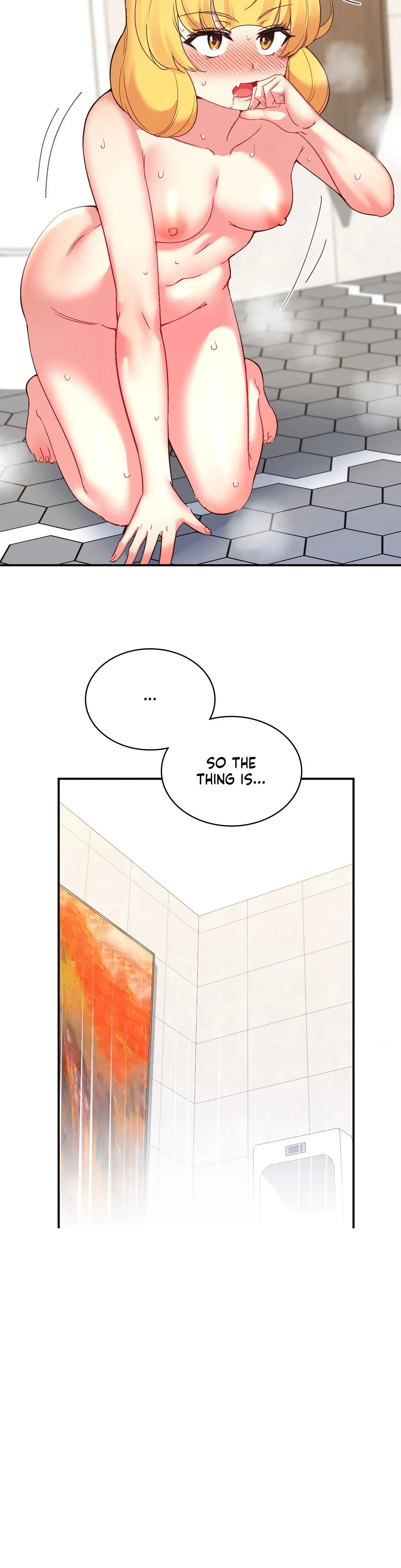 Playing On Hard Mode Chapter 56 - Page 27