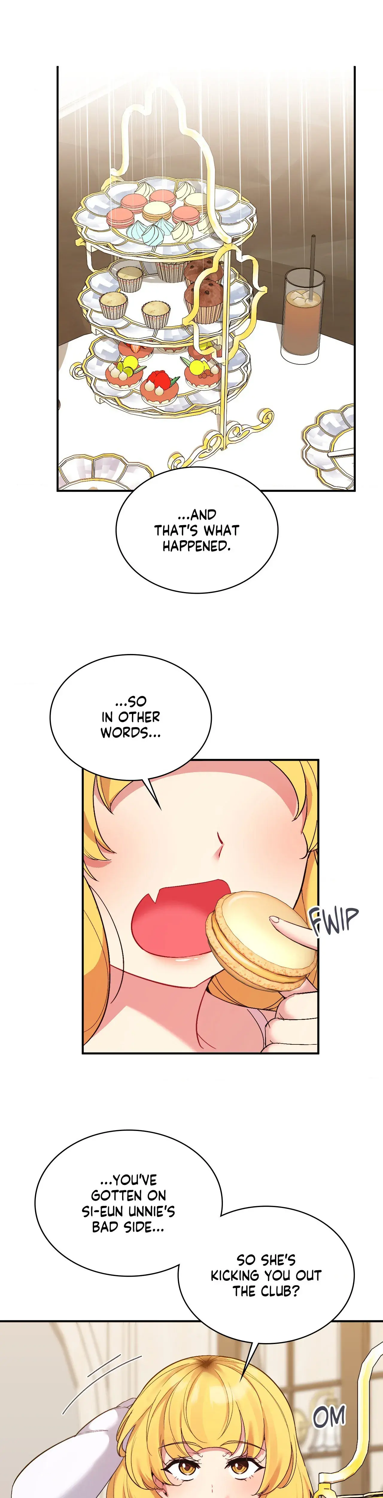 Playing On Hard Mode Chapter 56 - Page 28