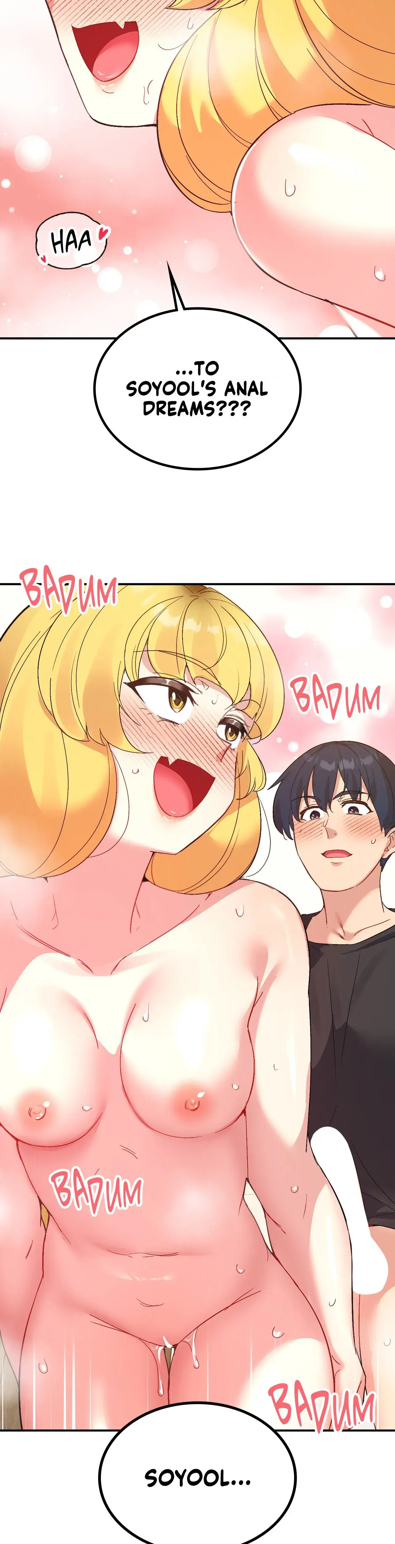 Playing On Hard Mode Chapter 56 - Page 3