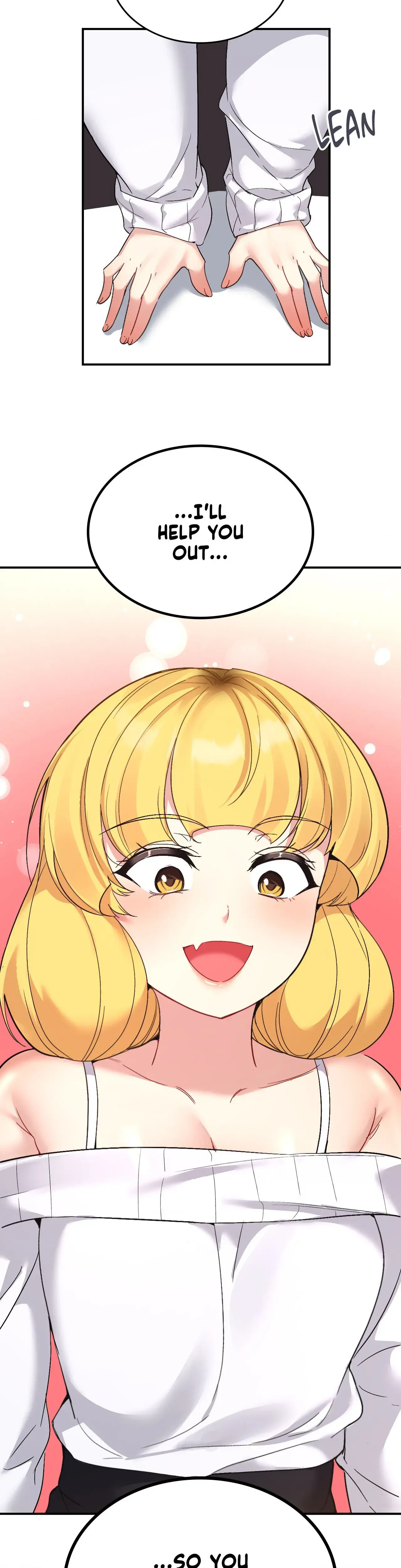 Playing On Hard Mode Chapter 56 - Page 33