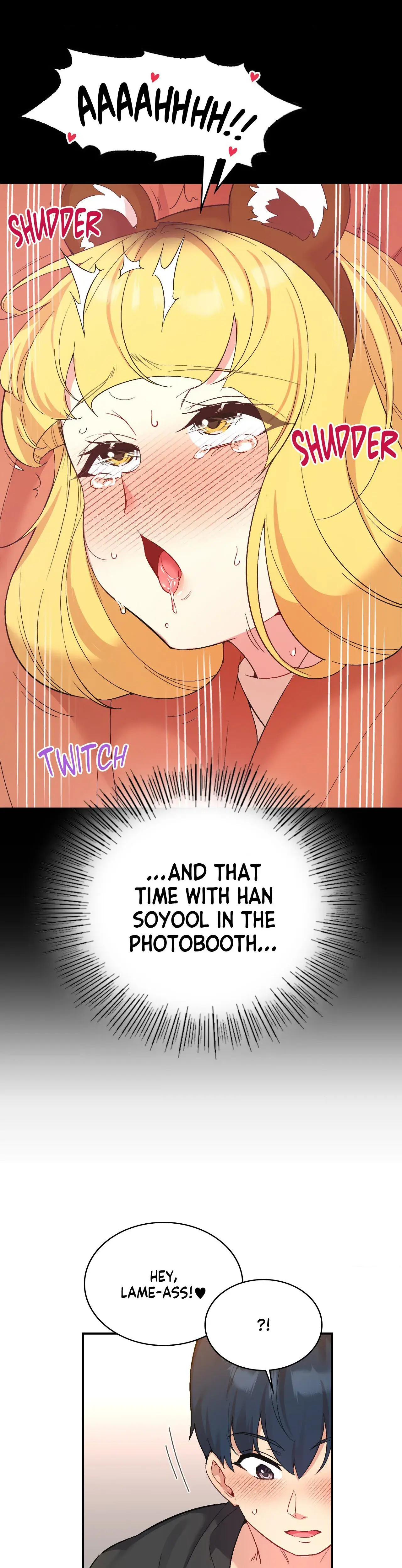 Playing On Hard Mode Chapter 56 - Page 6