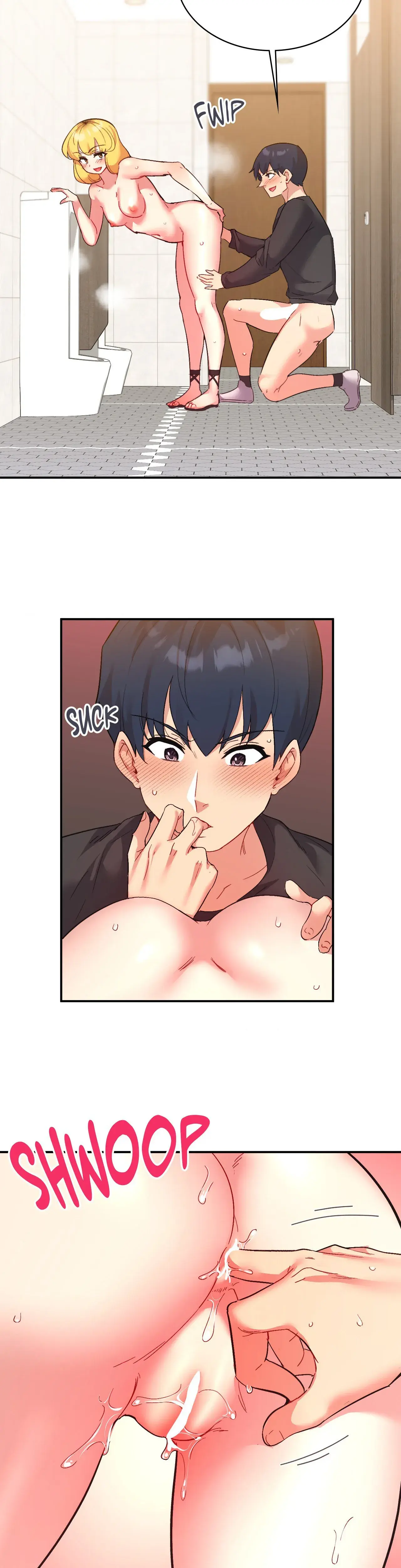 Playing On Hard Mode Chapter 56 - Page 8