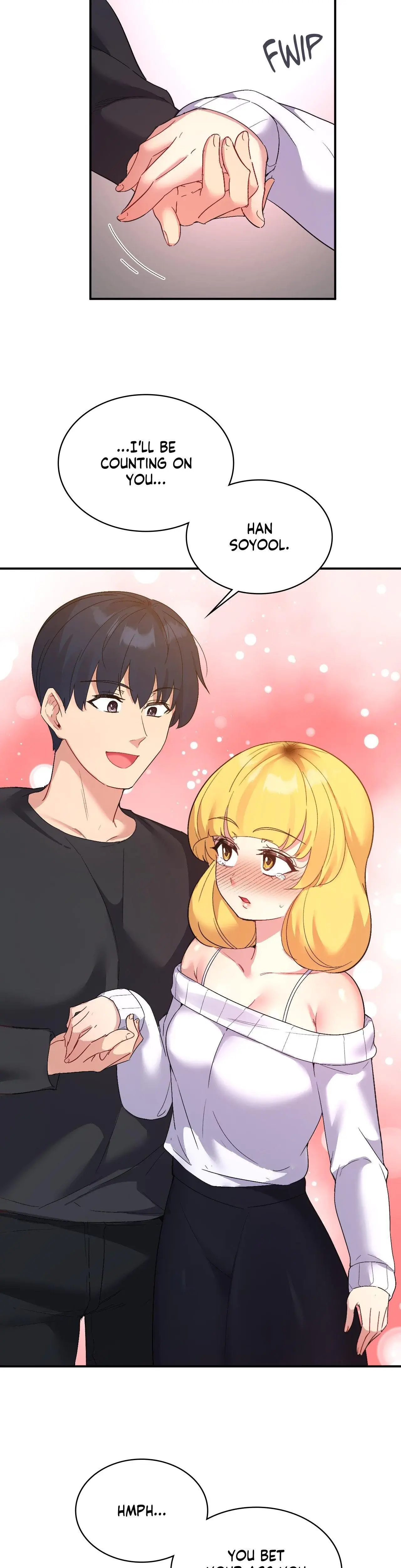 Playing On Hard Mode Chapter 57 - Page 11