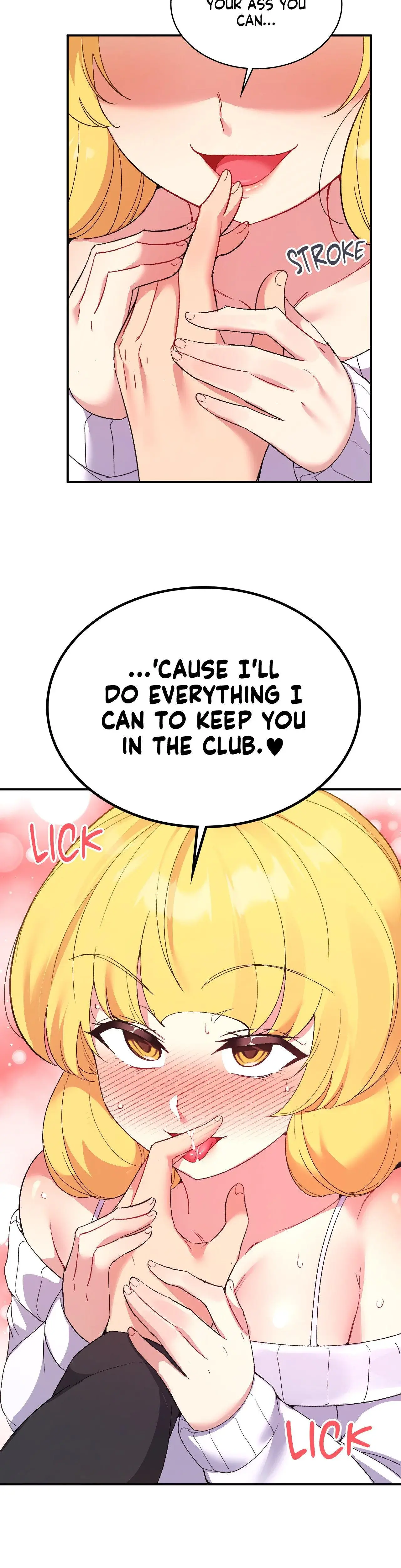 Playing On Hard Mode Chapter 57 - Page 12