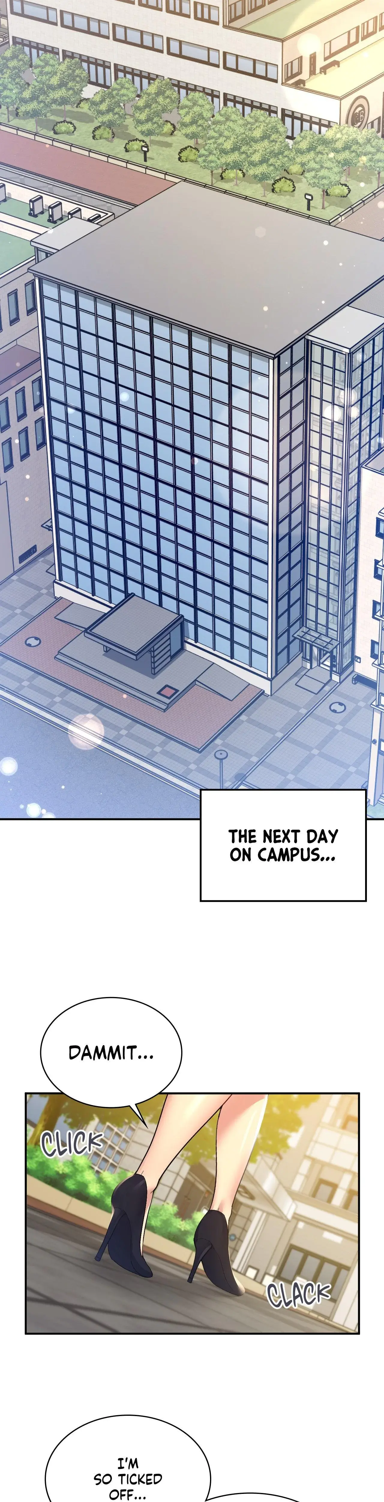Playing On Hard Mode Chapter 57 - Page 14