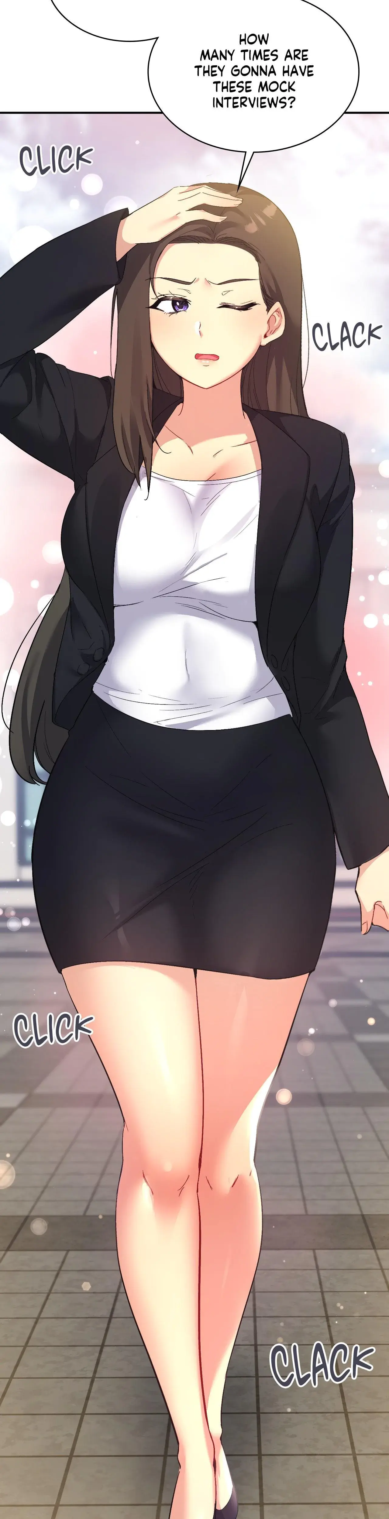 Playing On Hard Mode Chapter 57 - Page 15