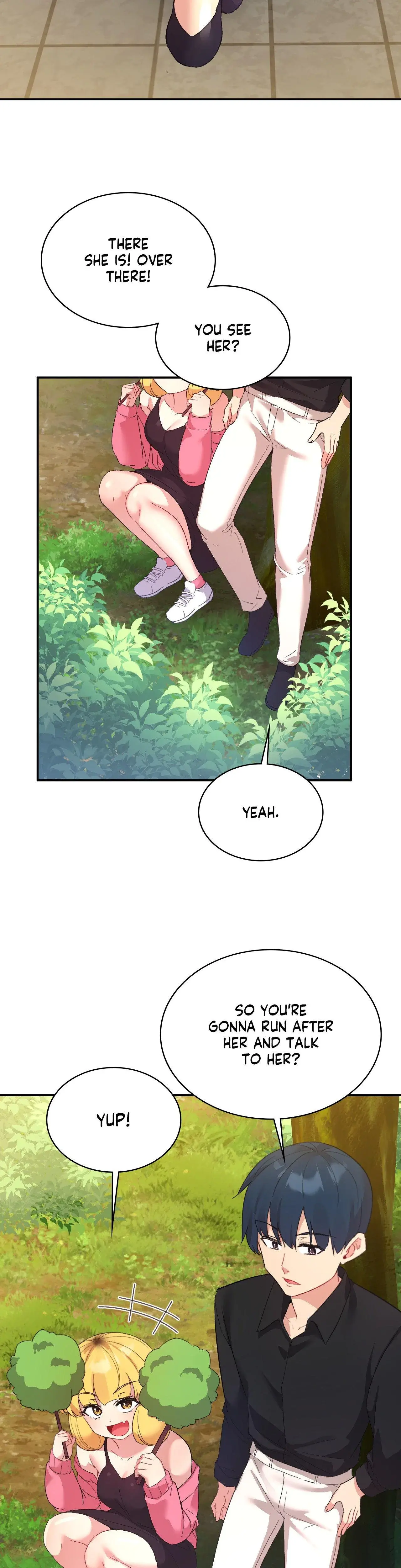 Playing On Hard Mode Chapter 57 - Page 16