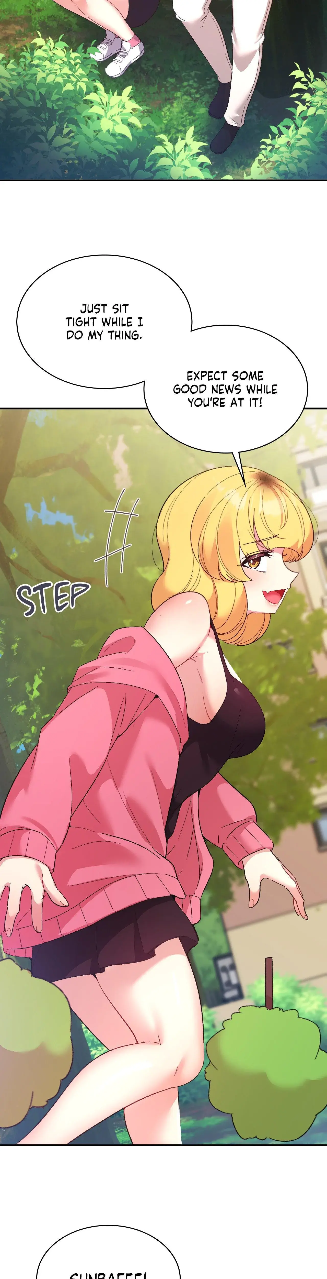 Playing On Hard Mode Chapter 57 - Page 17