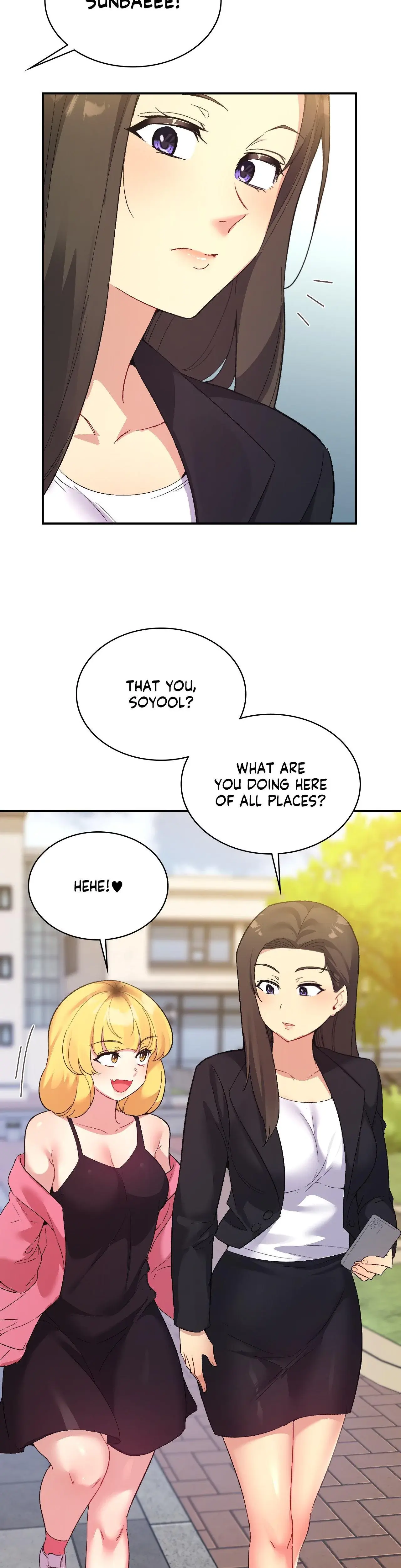Playing On Hard Mode Chapter 57 - Page 18