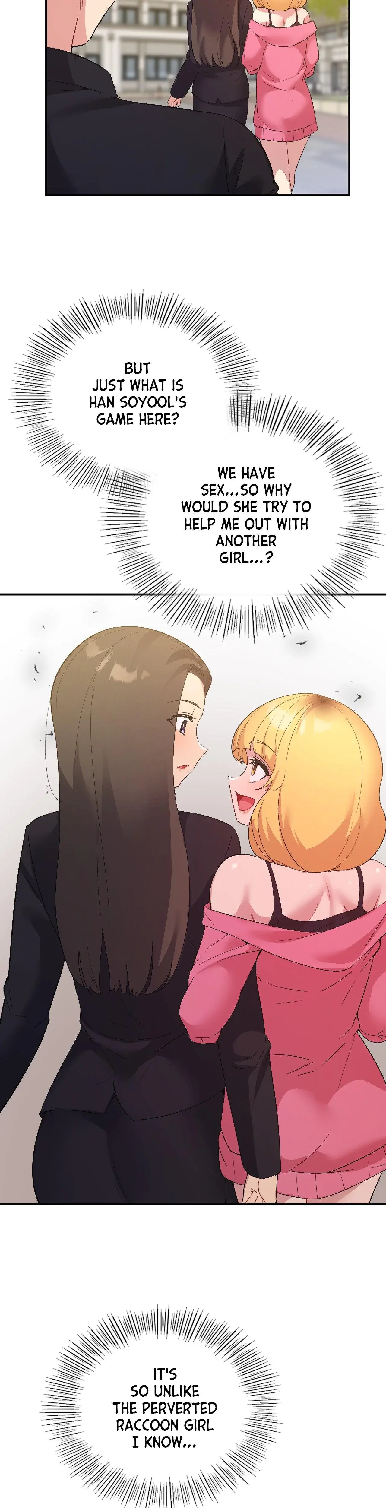 Playing On Hard Mode Chapter 57 - Page 21