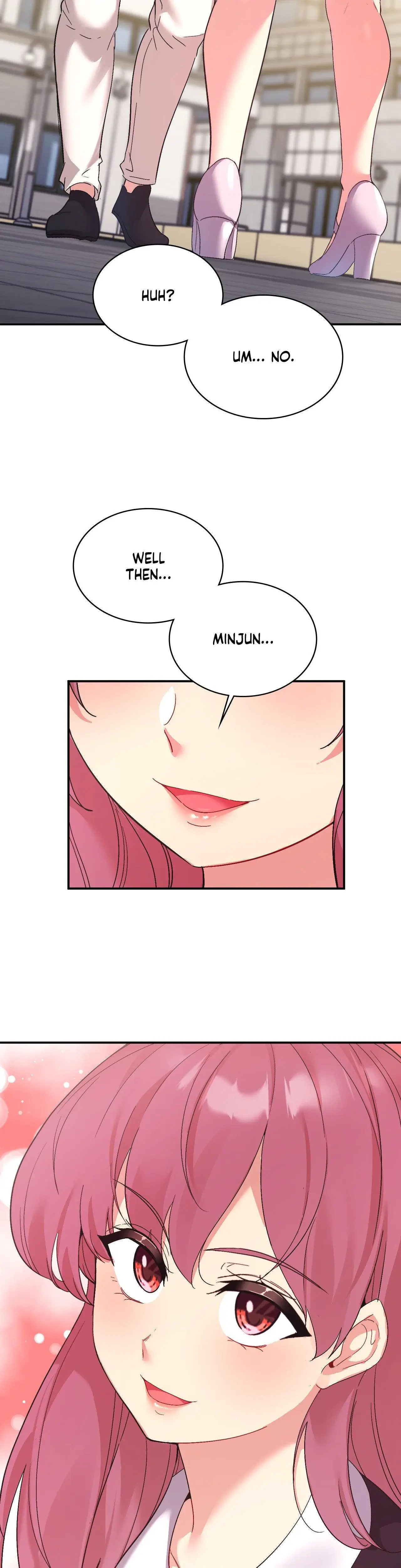 Playing On Hard Mode Chapter 57 - Page 25