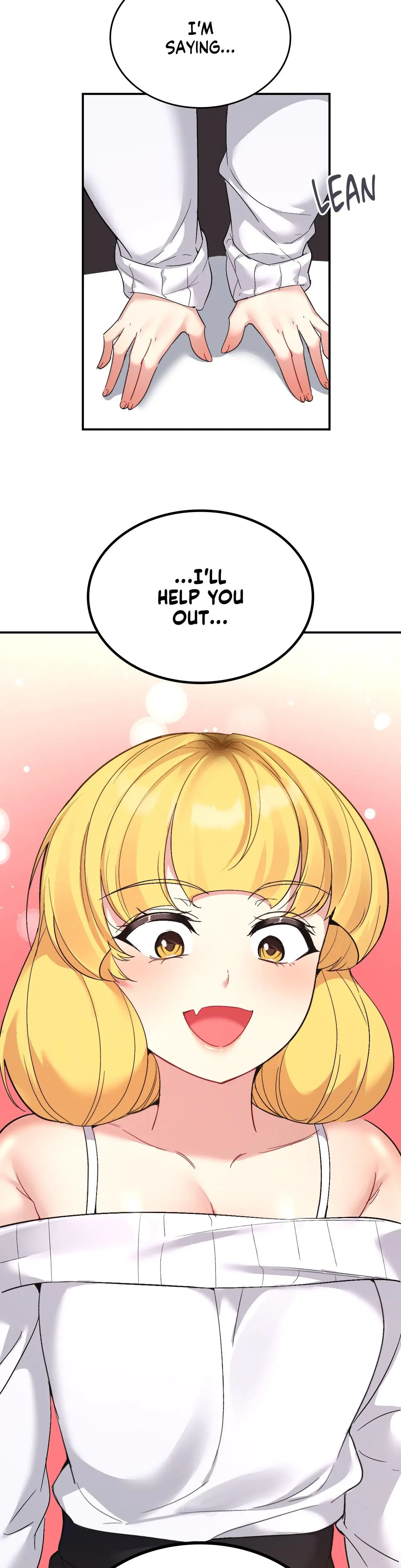 Playing On Hard Mode Chapter 57 - Page 3