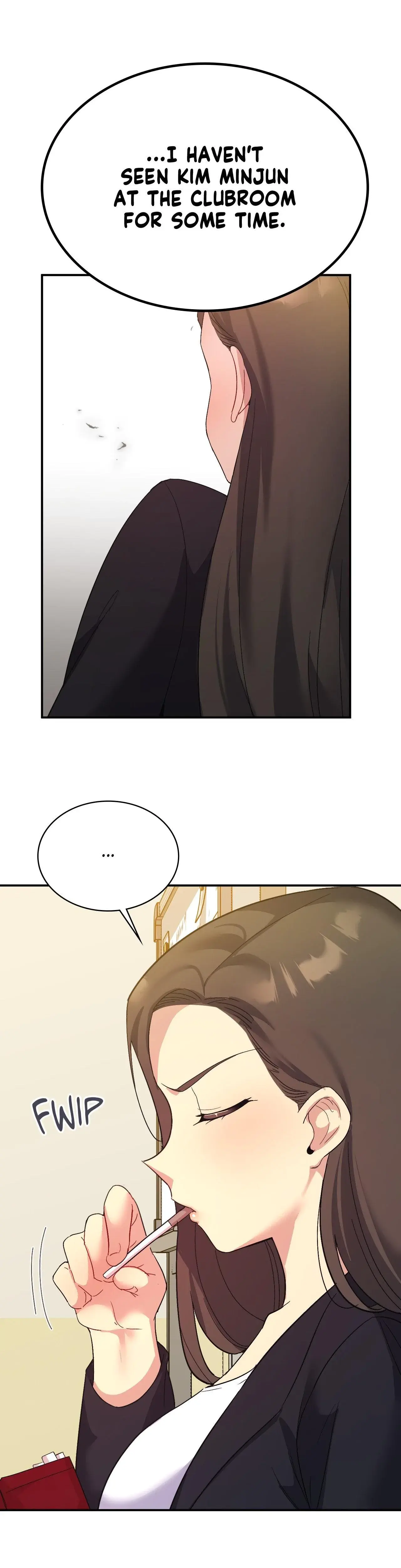 Playing On Hard Mode Chapter 57 - Page 30
