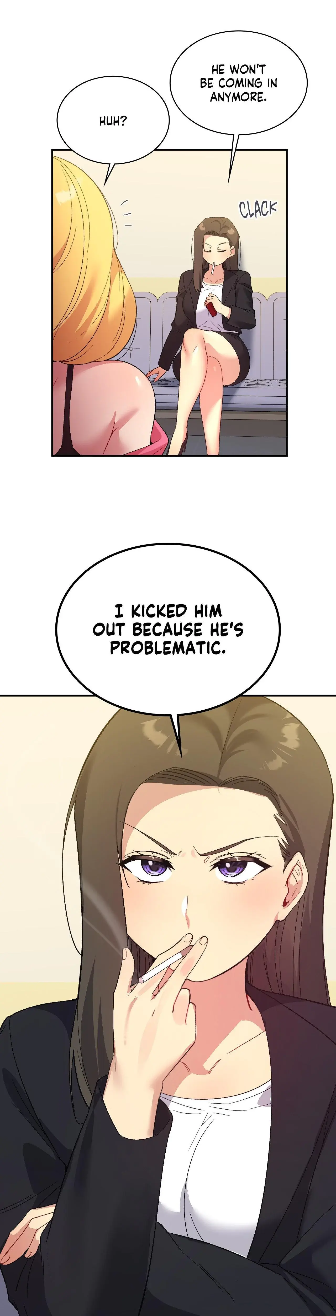 Playing On Hard Mode Chapter 57 - Page 31