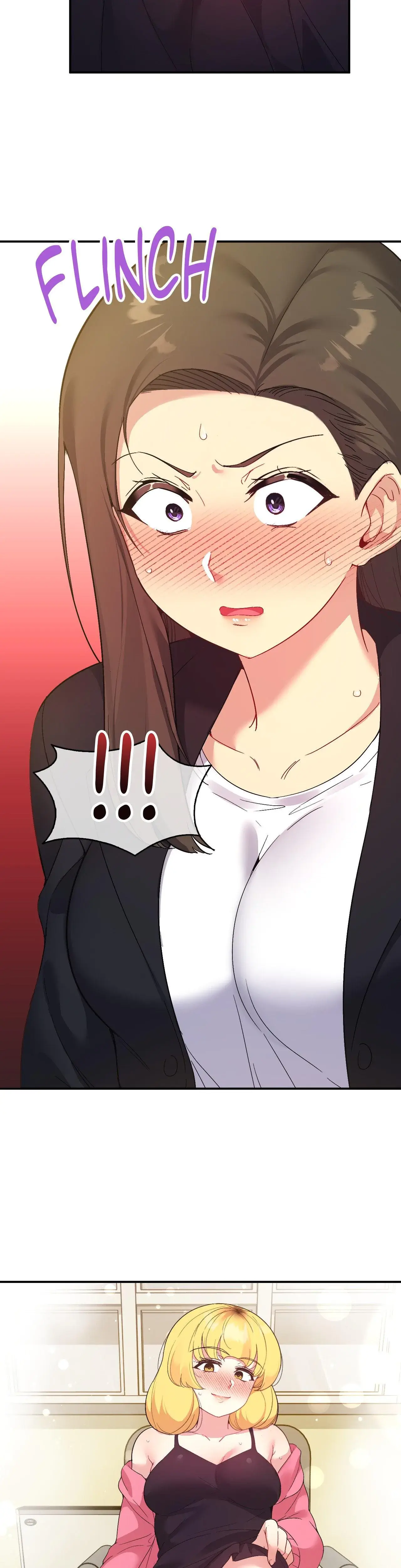 Playing On Hard Mode Chapter 57 - Page 34