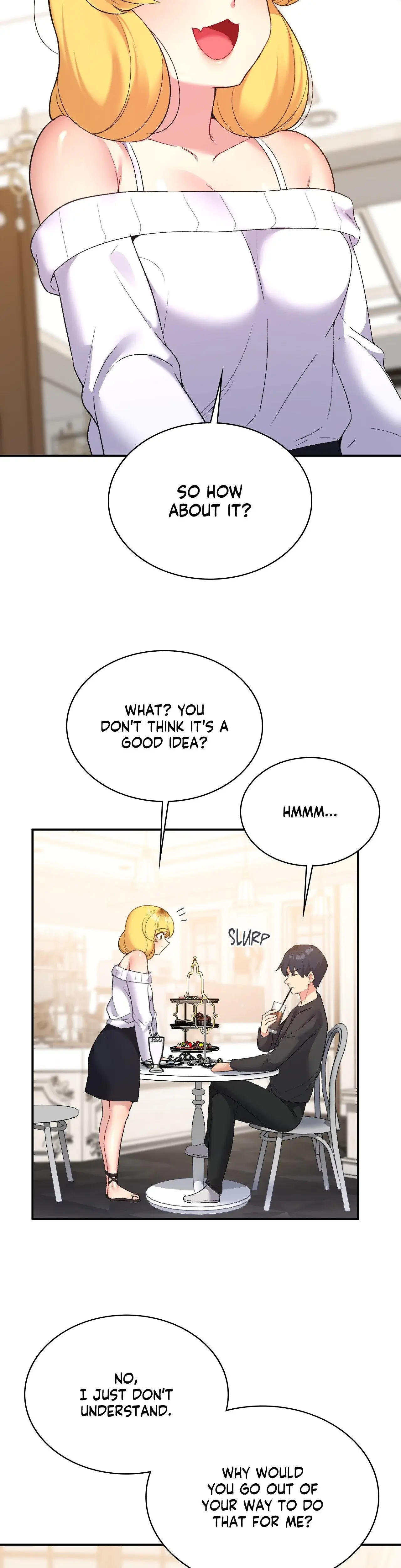 Playing On Hard Mode Chapter 57 - Page 6