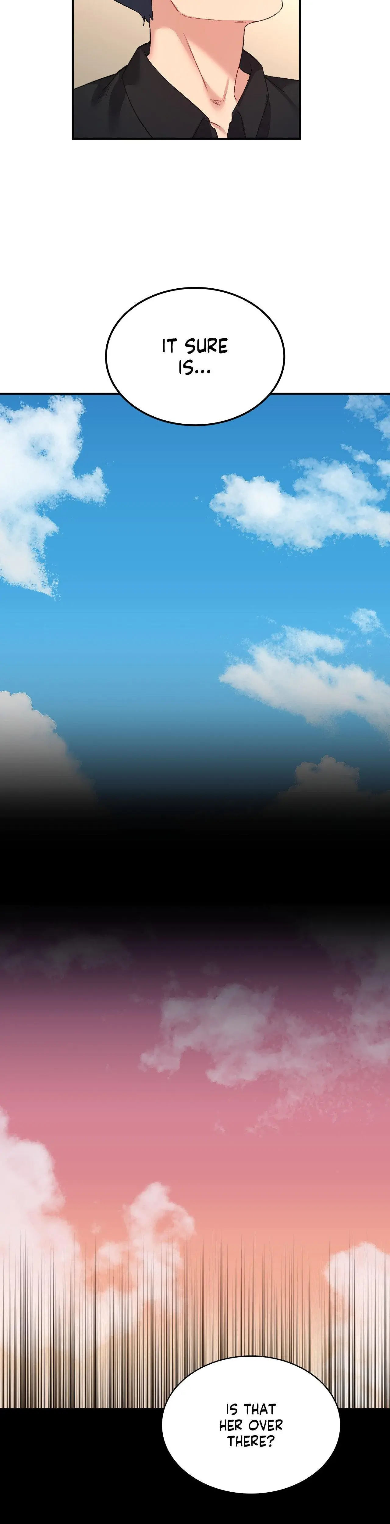 Playing On Hard Mode Chapter 58 - Page 11