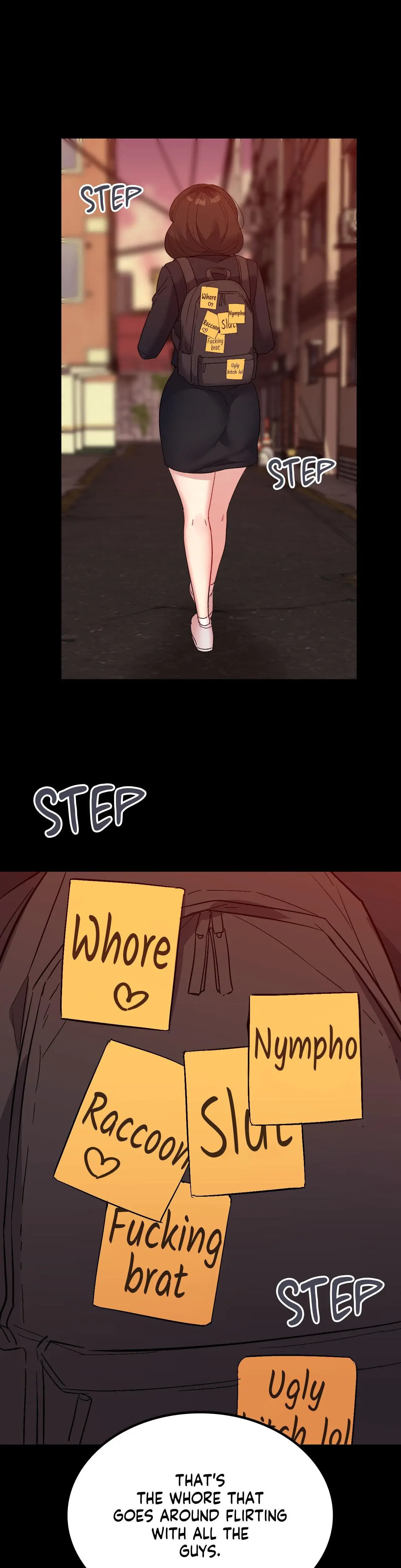 Playing On Hard Mode Chapter 58 - Page 12