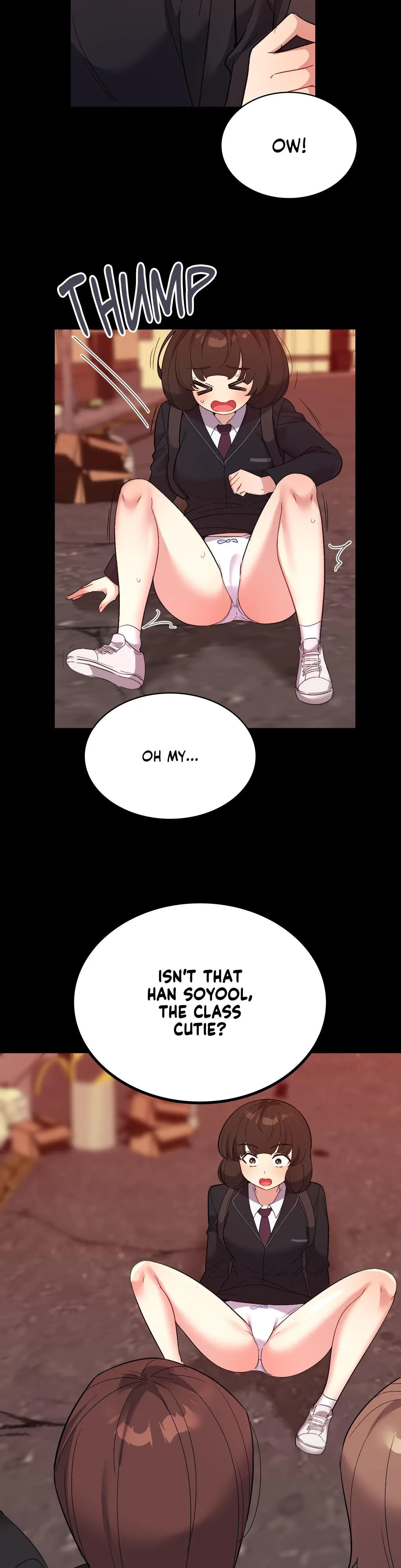 Playing On Hard Mode Chapter 58 - Page 14