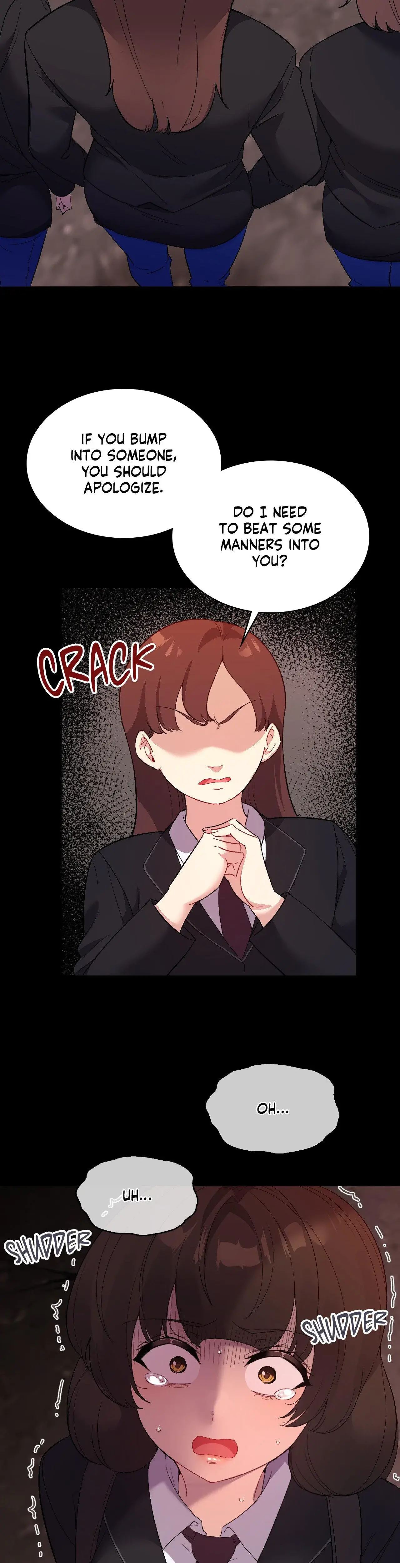 Playing On Hard Mode Chapter 58 - Page 15
