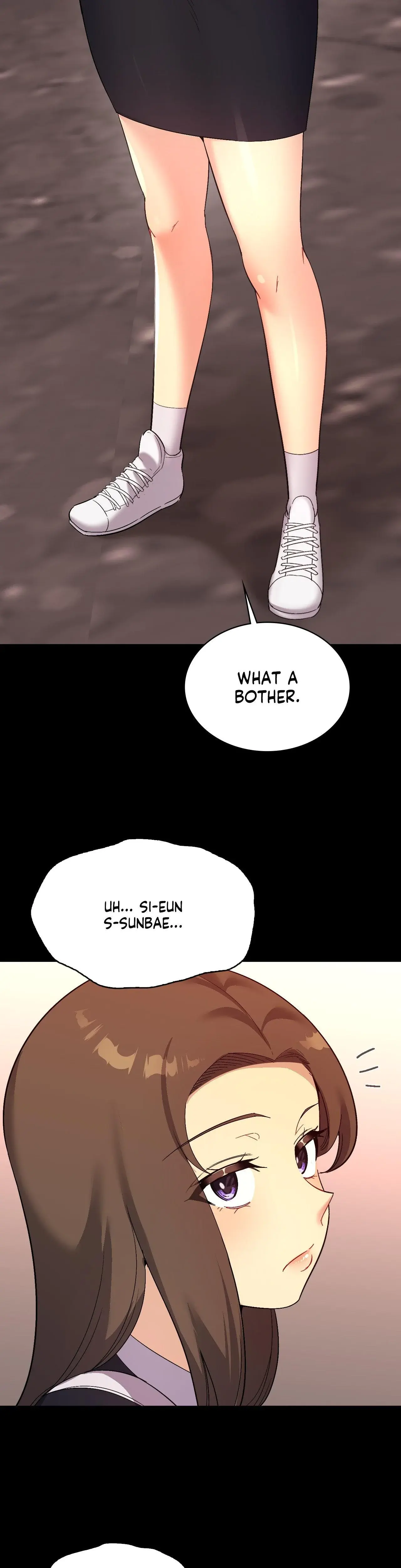 Playing On Hard Mode Chapter 58 - Page 18