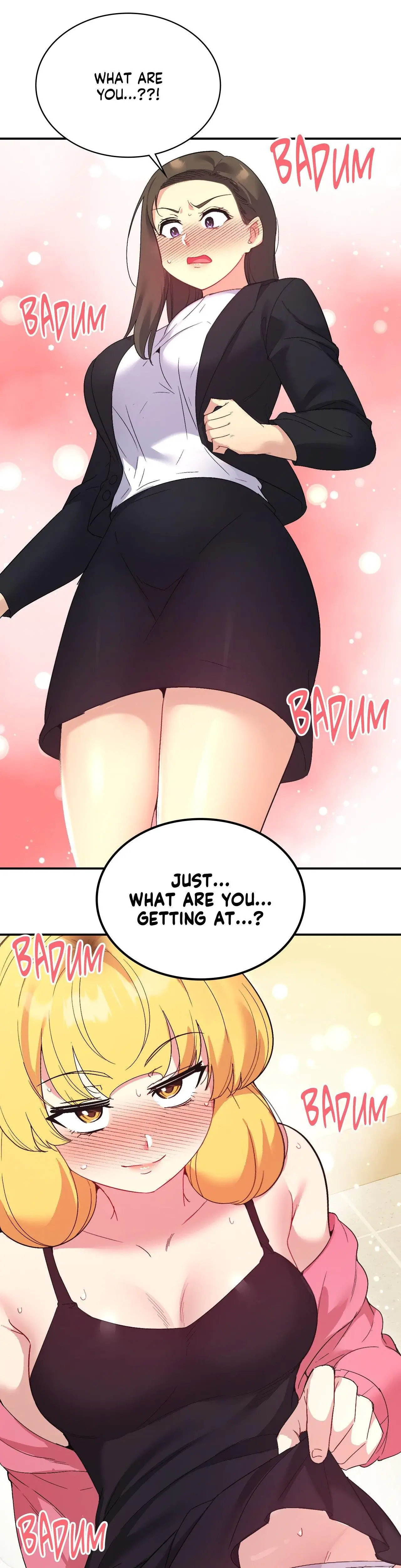 Playing On Hard Mode Chapter 58 - Page 2