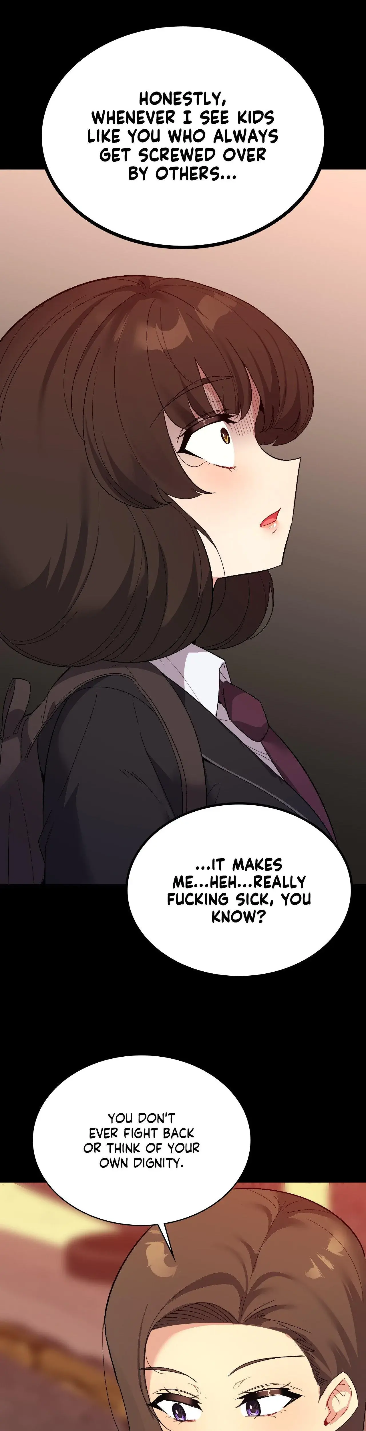 Playing On Hard Mode Chapter 58 - Page 21