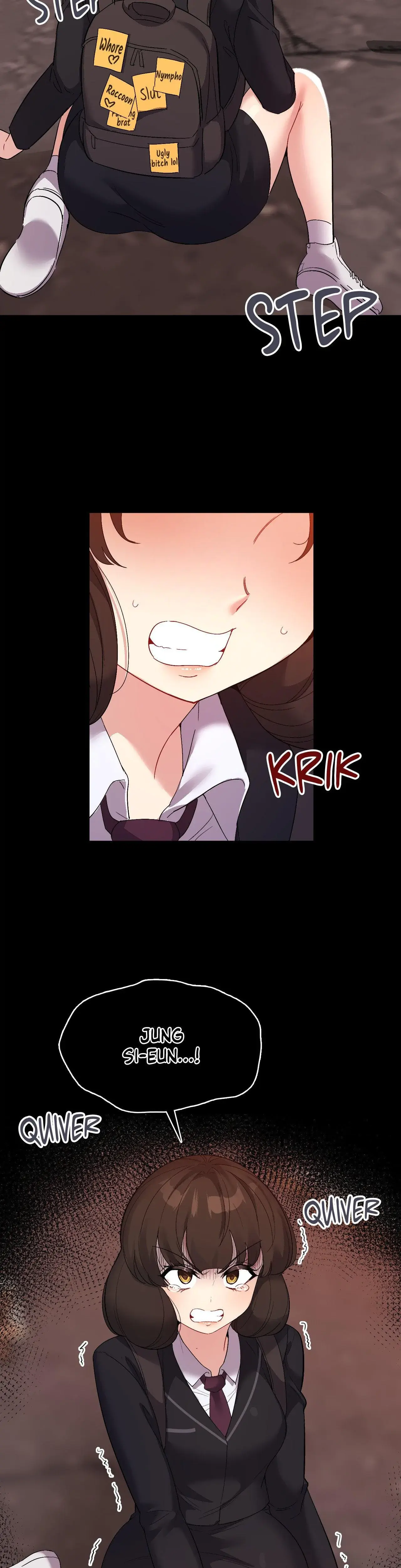Playing On Hard Mode Chapter 58 - Page 23