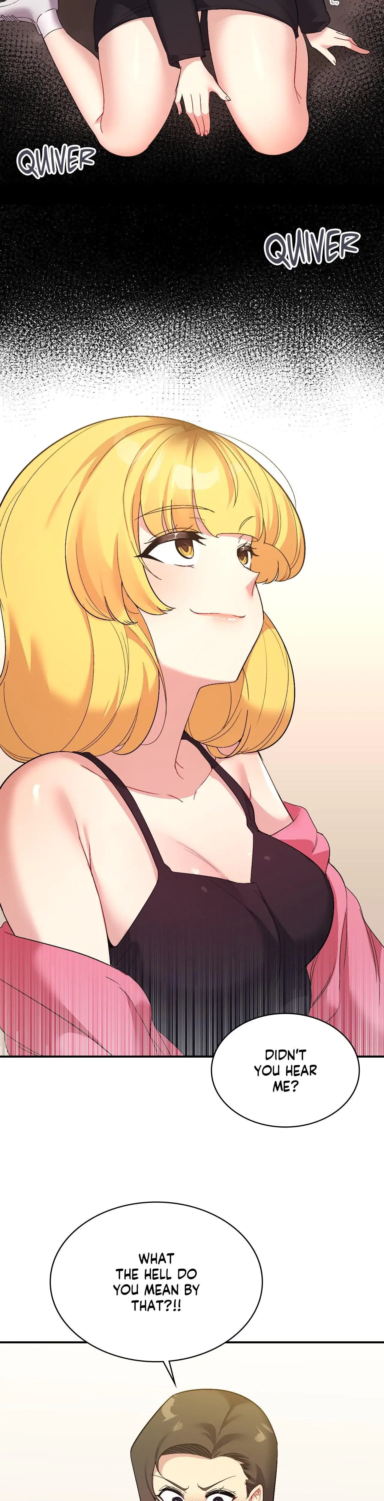 Playing On Hard Mode Chapter 58 - Page 24