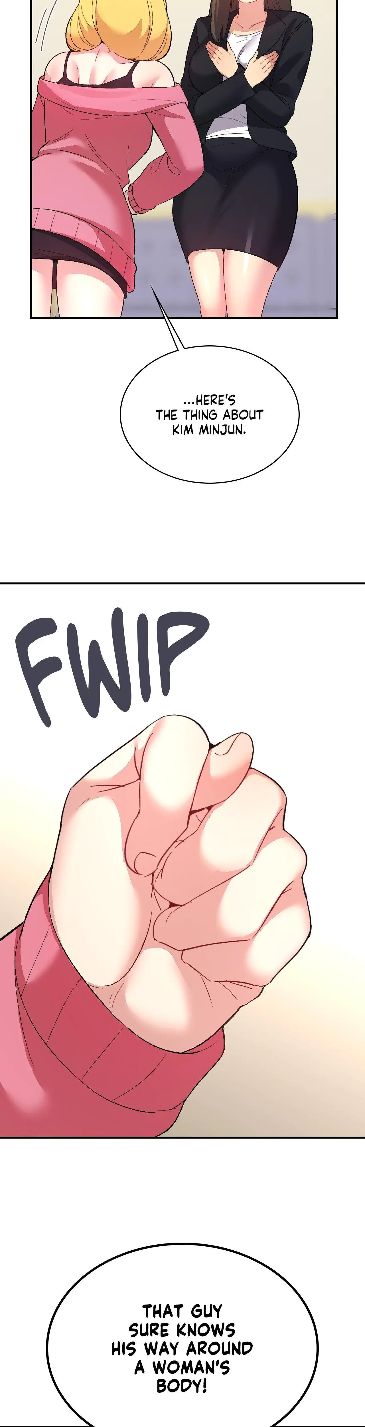 Playing On Hard Mode Chapter 58 - Page 30