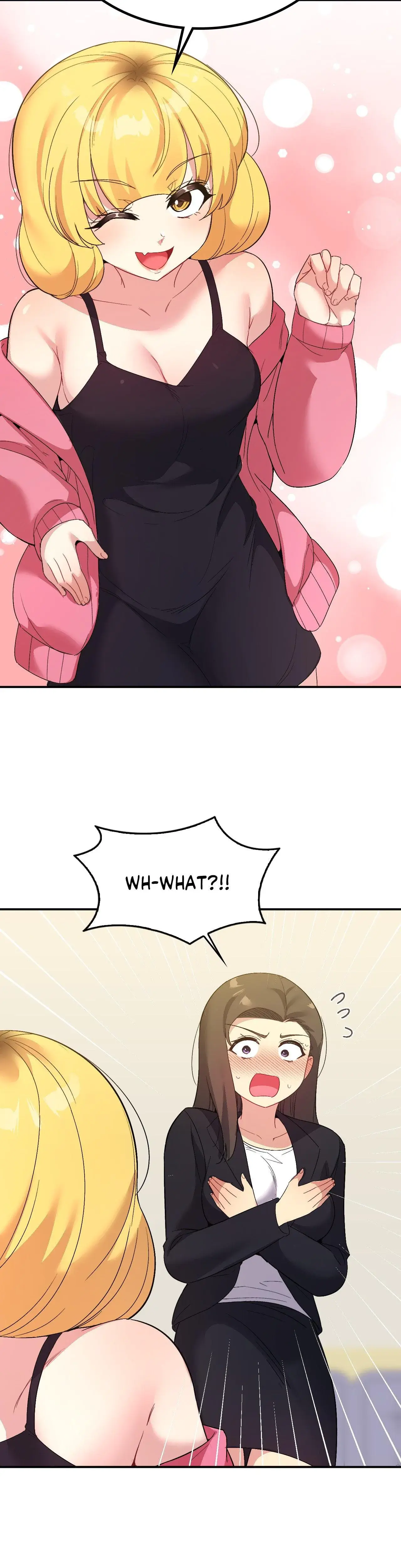 Playing On Hard Mode Chapter 58 - Page 31