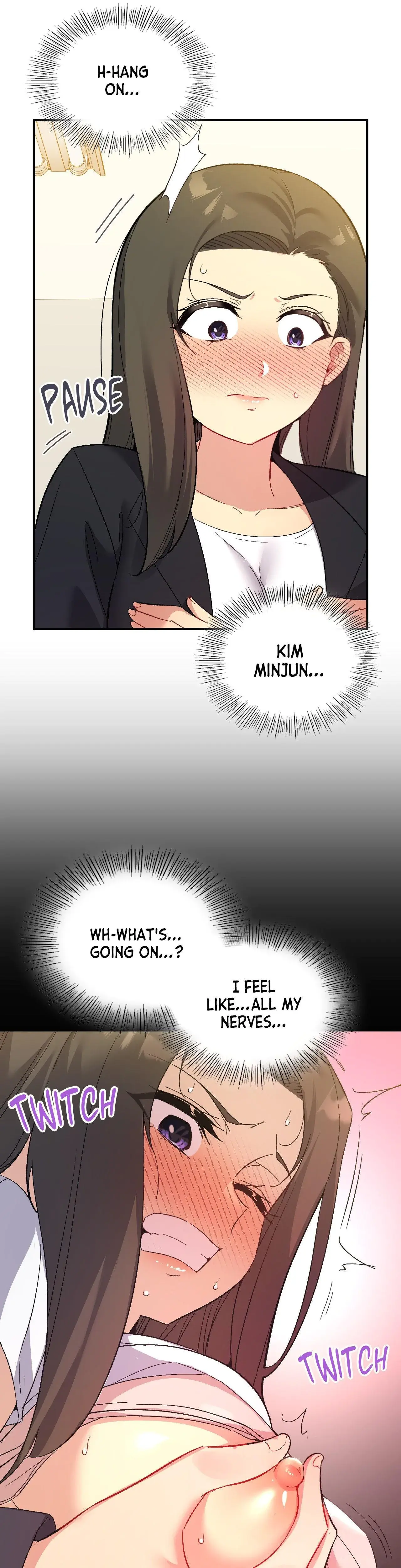 Playing On Hard Mode Chapter 58 - Page 32