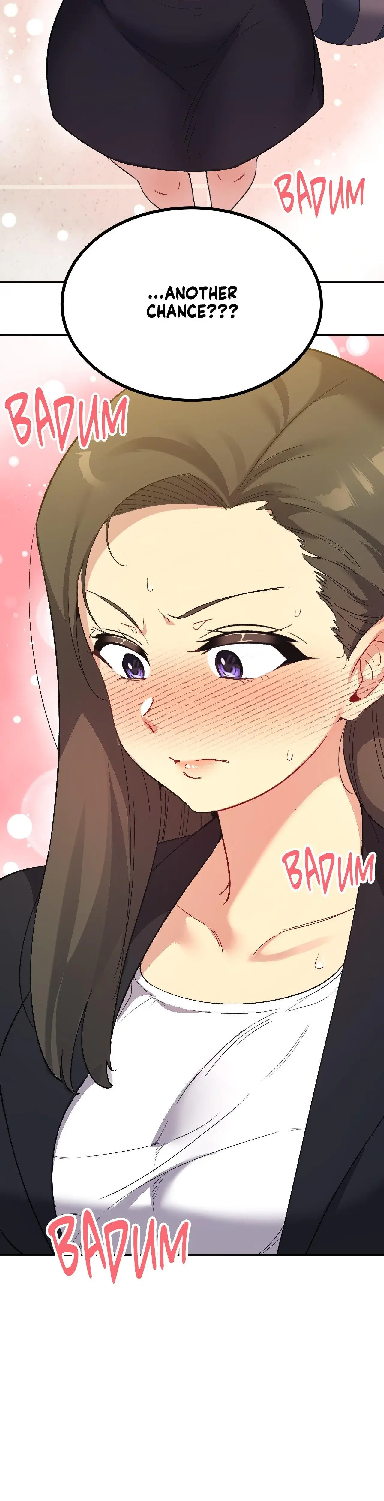 Playing On Hard Mode Chapter 58 - Page 38