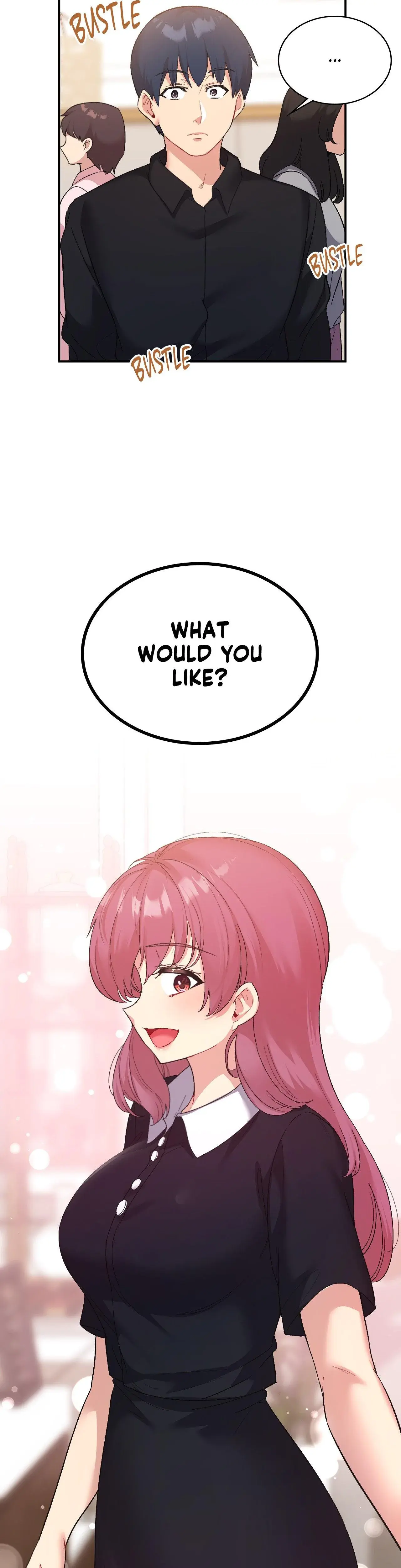 Playing On Hard Mode Chapter 58 - Page 4