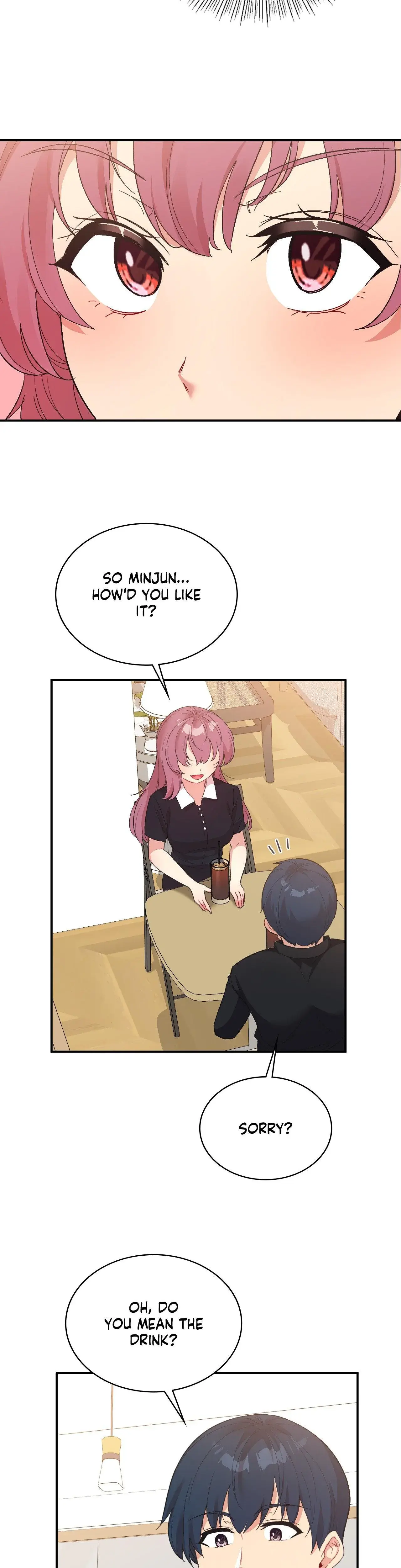 Playing On Hard Mode Chapter 58 - Page 41